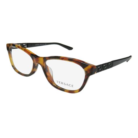 versace rectangle glasses|versace frames for prescription glasses.